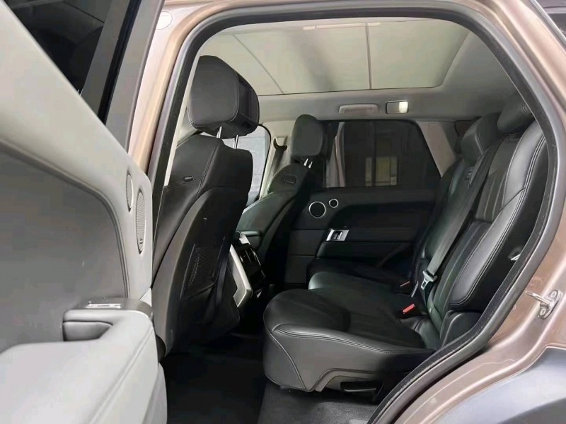 东莞15年路虎揽胜运动8