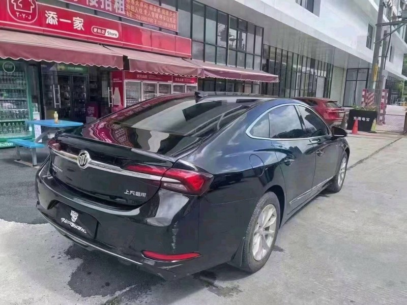 东莞21年别克君越4