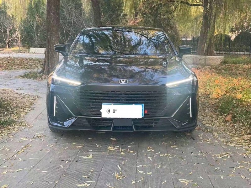 东营22年长安汽车UNI-V1