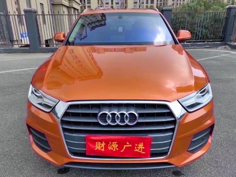 济宁18年奥迪Q31