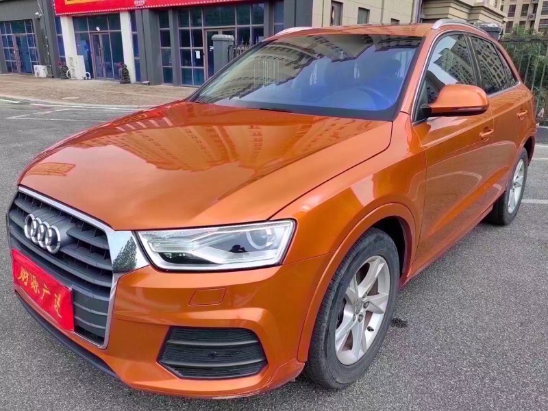 济宁18年奥迪Q33