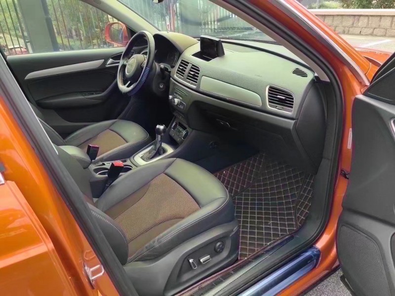 济宁18年奥迪Q34