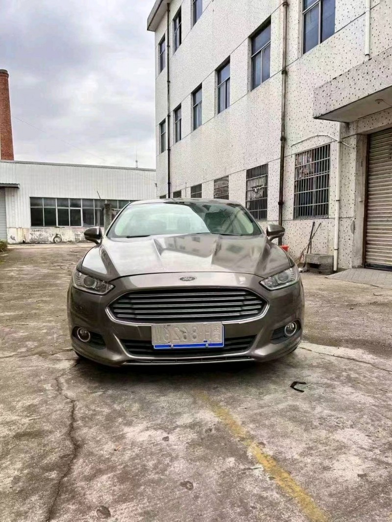 嘉兴14年福特蒙迪欧1