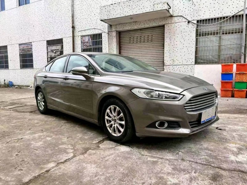 嘉兴14年福特蒙迪欧2