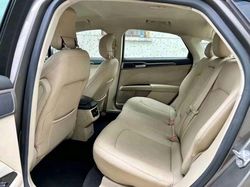 嘉兴14年福特蒙迪欧6