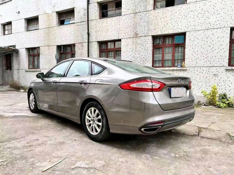 嘉兴14年福特蒙迪欧7