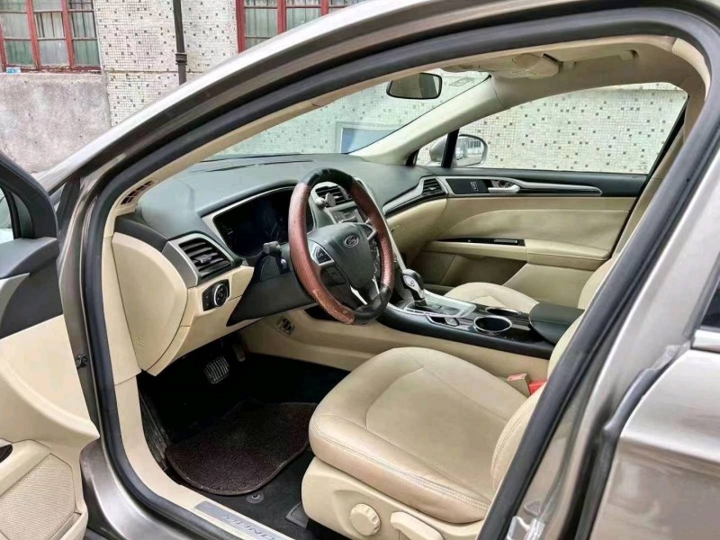 嘉兴14年福特蒙迪欧8