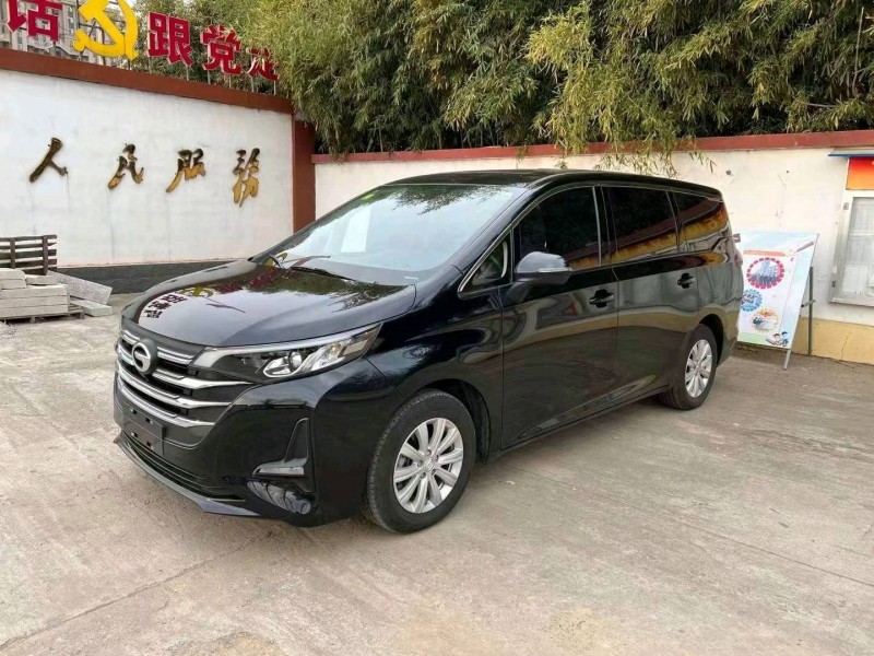 东营21年传祺M63