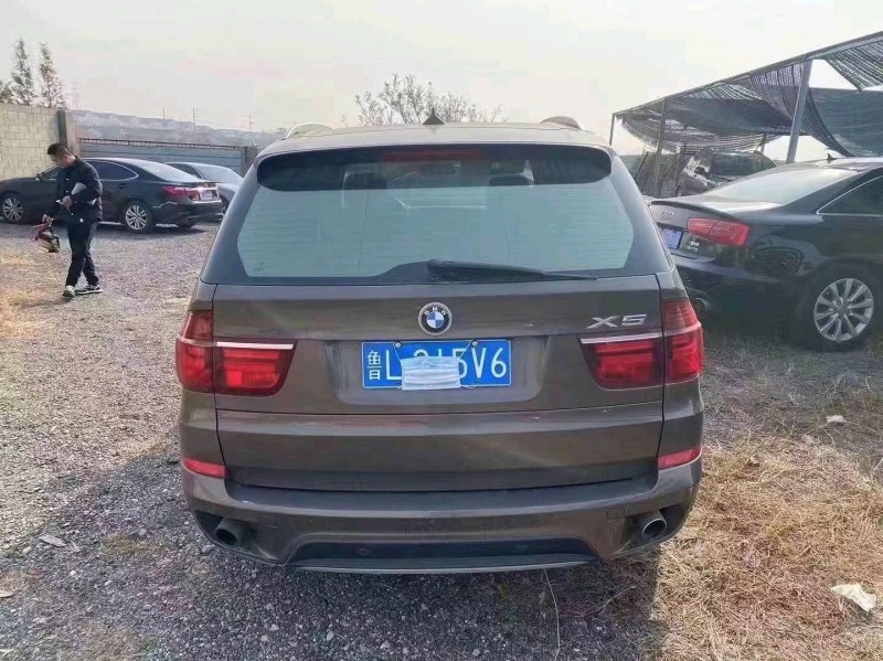 枣庄11年宝马X54