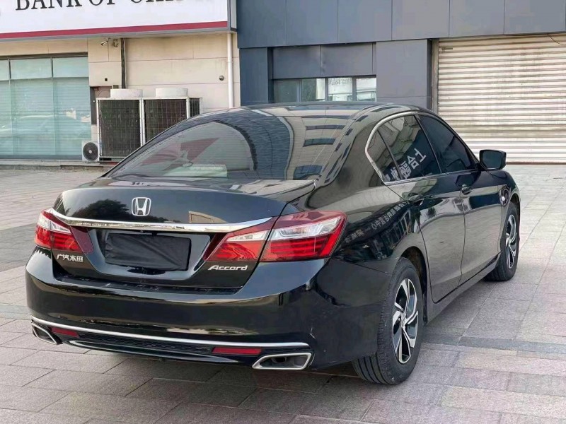 枣庄16年本田雅阁3