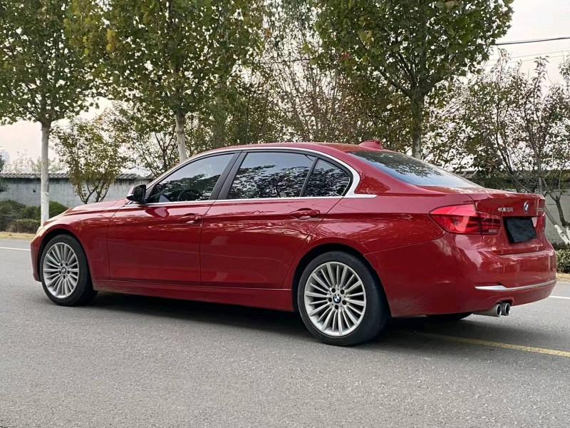 徐州18年宝马3系8