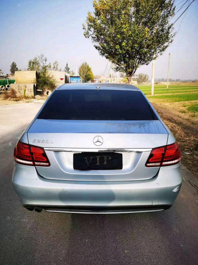 东营14年奔驰E9