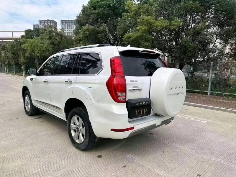 嘉兴21年哈弗H97