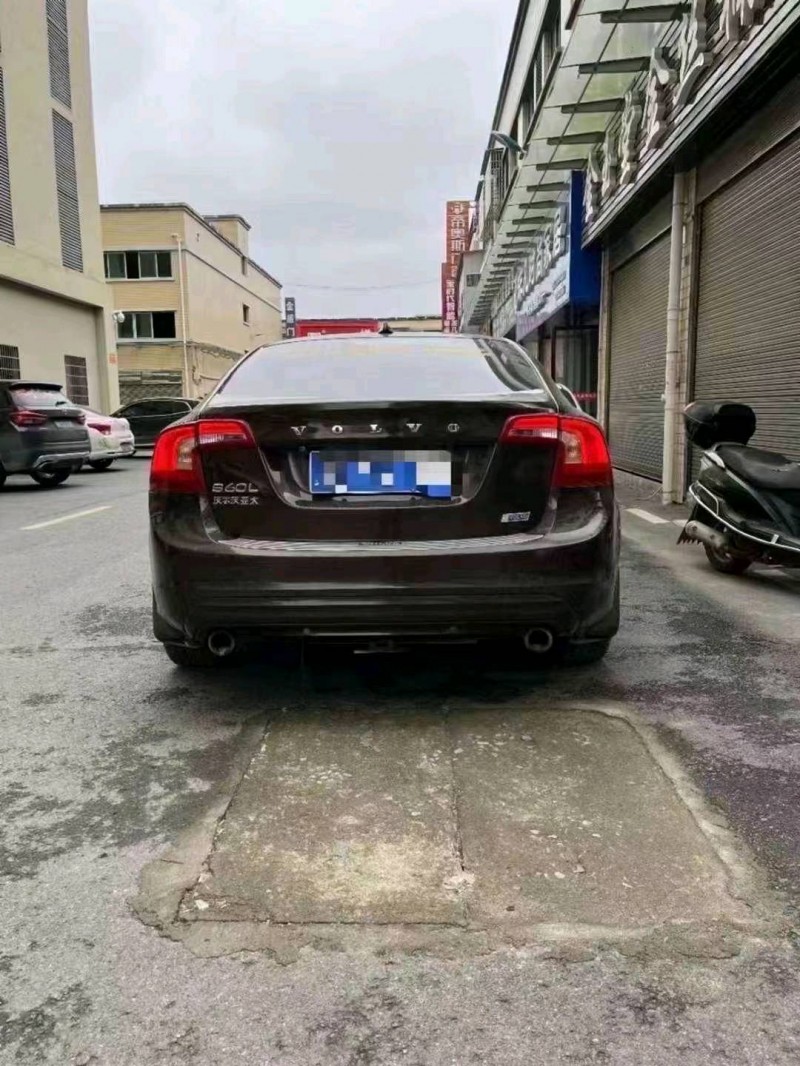 衡陽18年沃爾沃S60L2