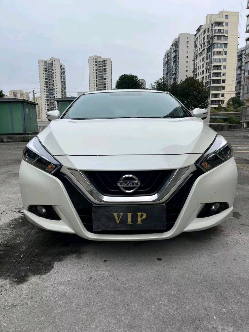衡陽22年日產藍鳥1
