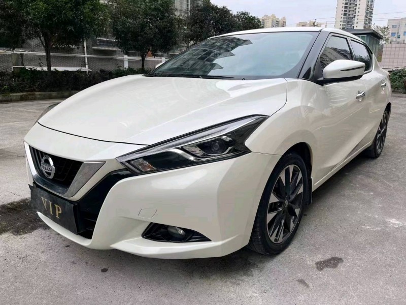 衡陽22年日產藍鳥2