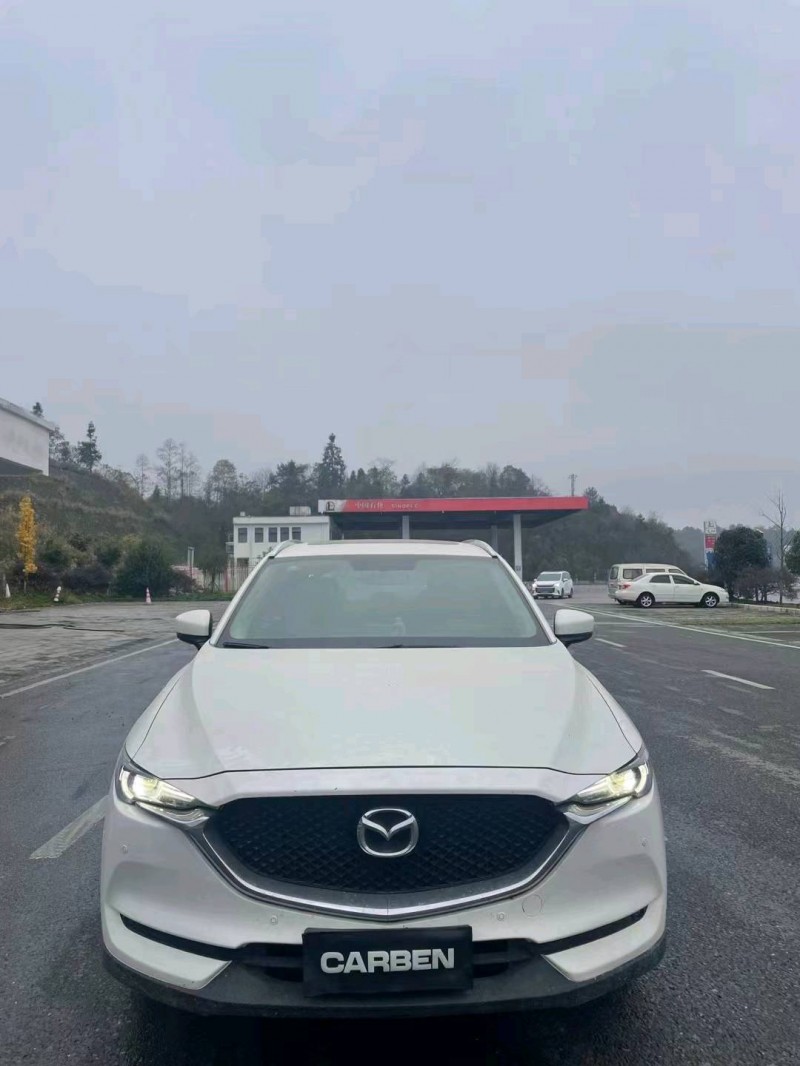 遵義18年馬自達CX-51