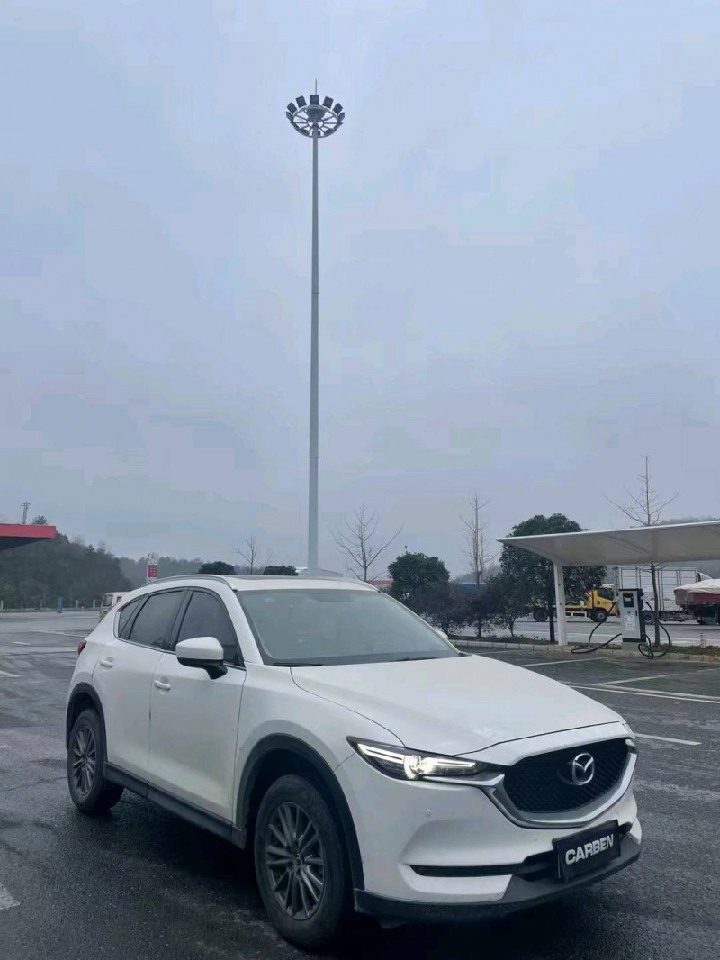 遵義18年馬自達CX-52