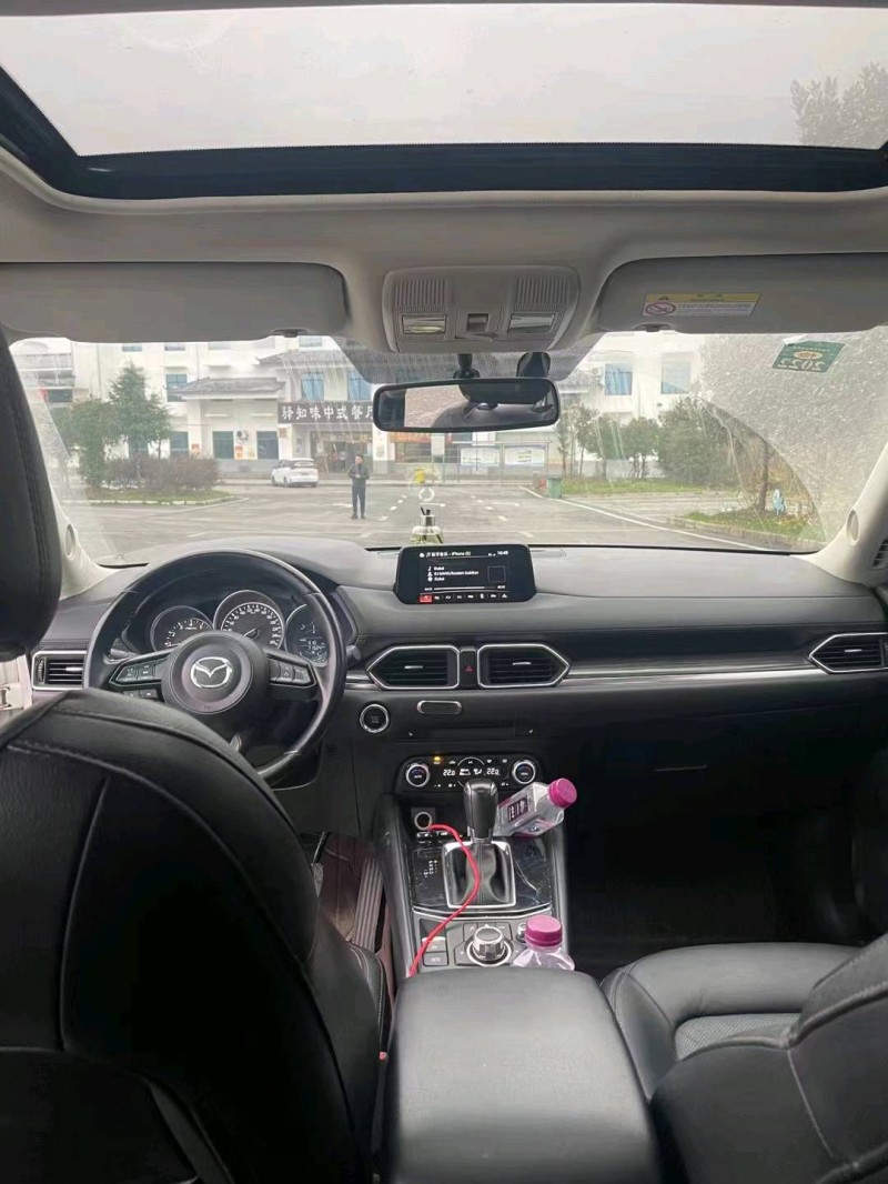遵義18年馬自達CX-56