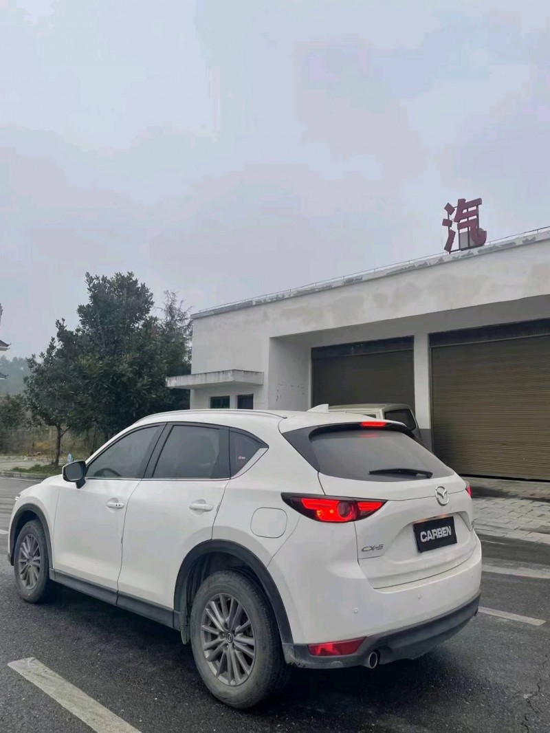 遵義18年馬自達CX-59