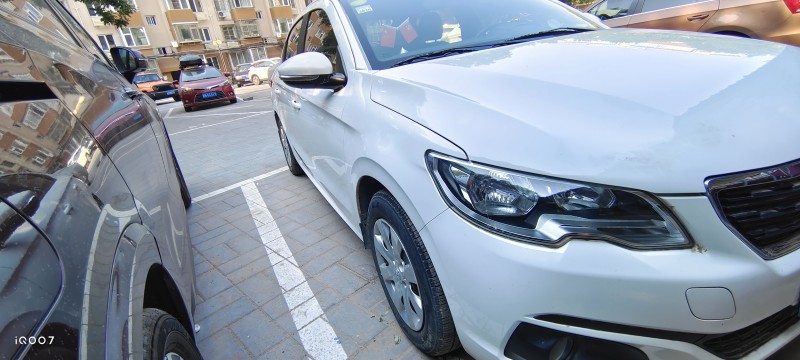 北京18年标致3018