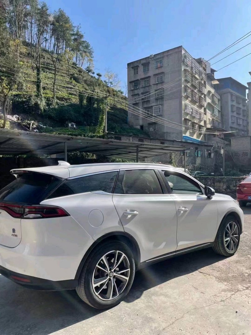 六盤水19年比亞迪唐6