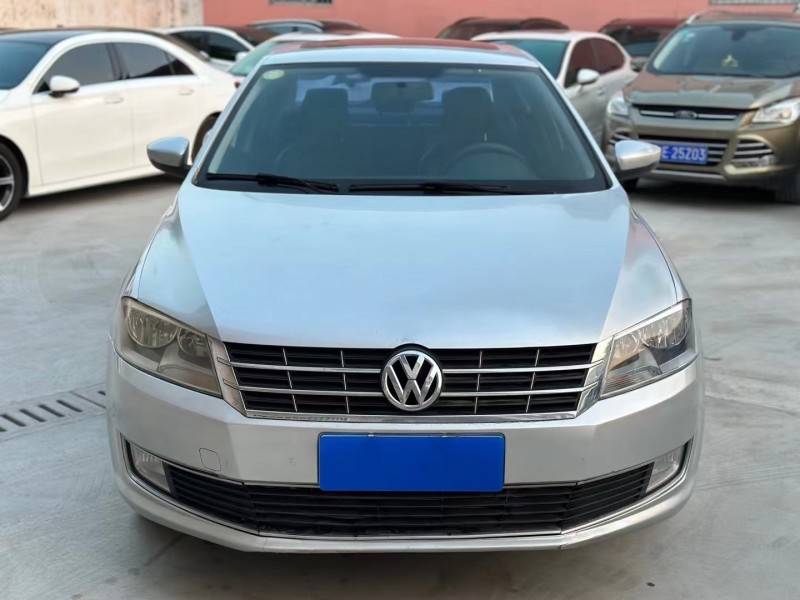 济宁14年大众朗逸1