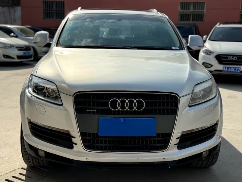 济宁08年奥迪Q71