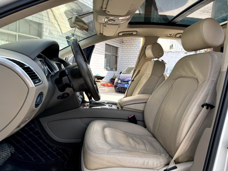 济宁08年奥迪Q75