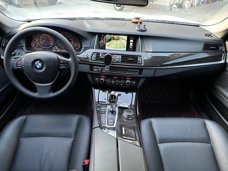 济宁15年宝马5系7