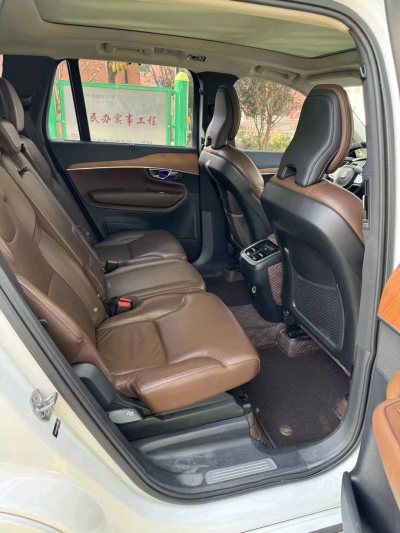 淮南19年沃爾沃XC908