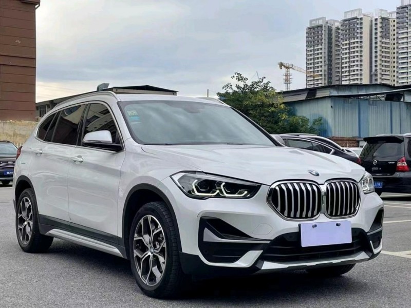 盐城21年宝马X11
