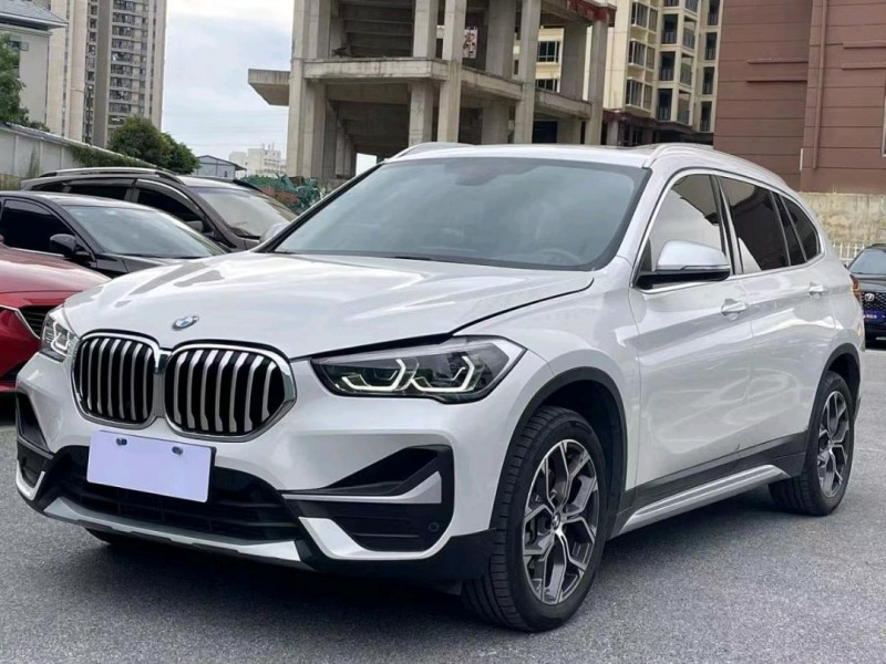 盐城21年宝马X12