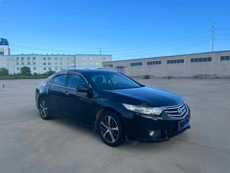盐城11年本田思铂睿2