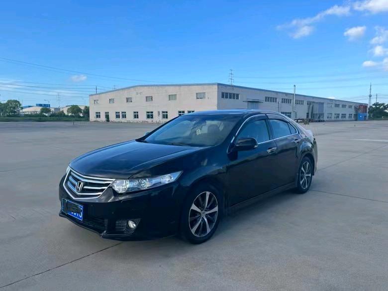 盐城11年本田思铂睿3