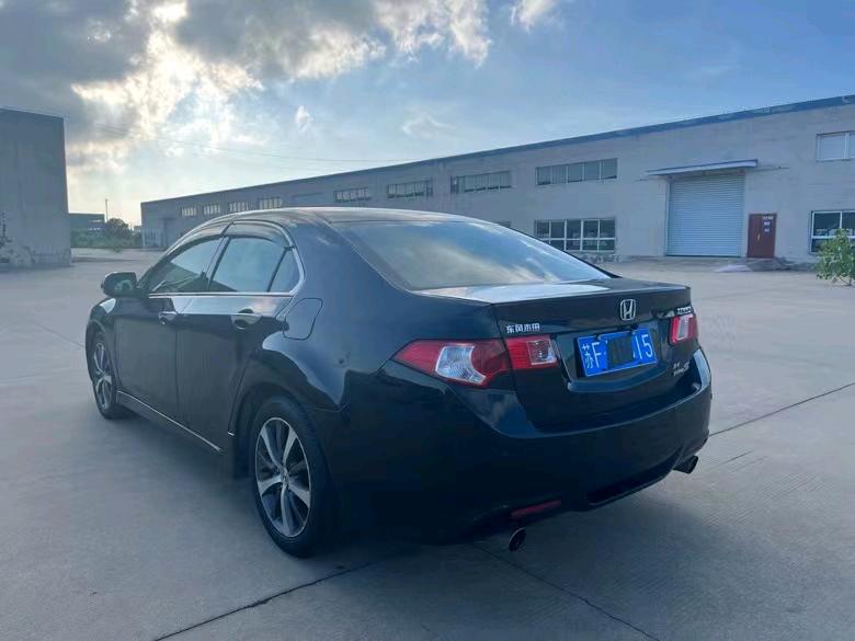盐城11年本田思铂睿4