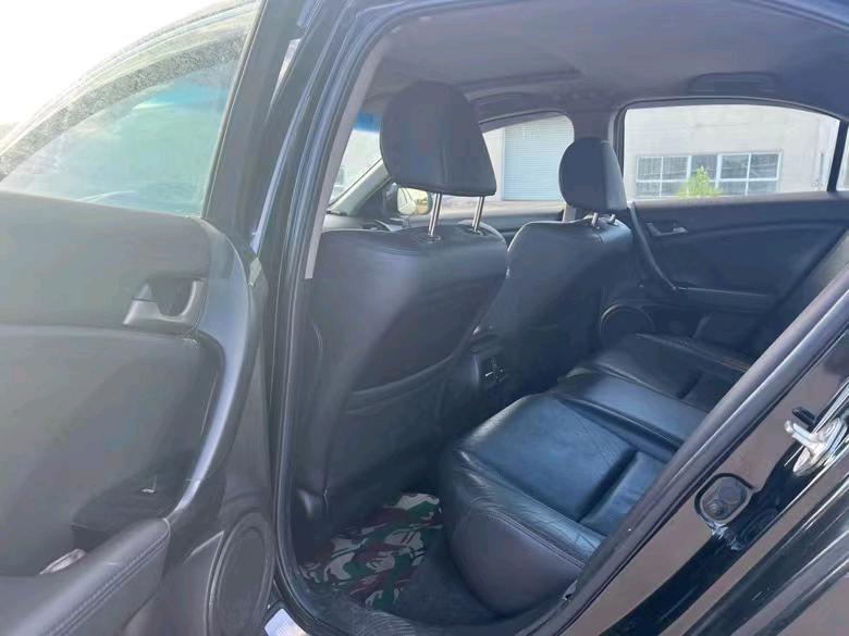 盐城11年本田思铂睿7