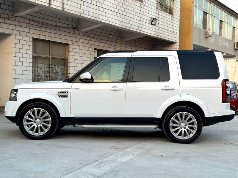 济宁14年路虎发现3