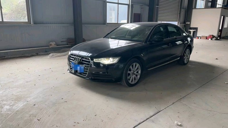 石家庄15年奥迪A6L1
