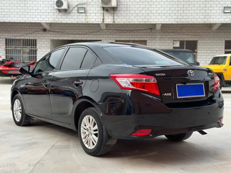 济宁15年丰田威驰4
