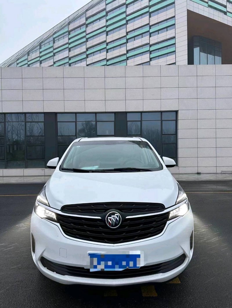 枣庄20年别克GL81