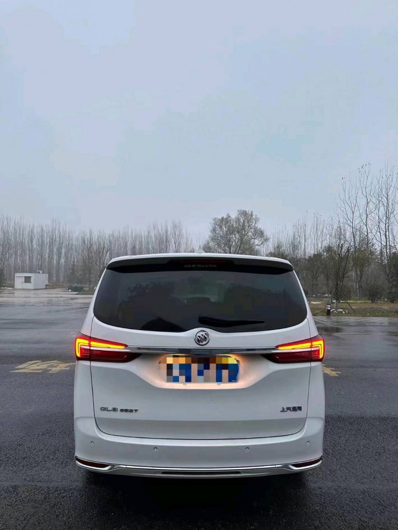 枣庄20年别克GL82