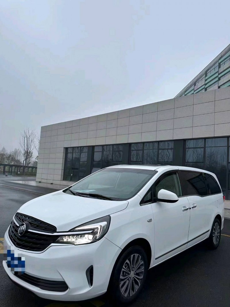 枣庄20年别克GL84