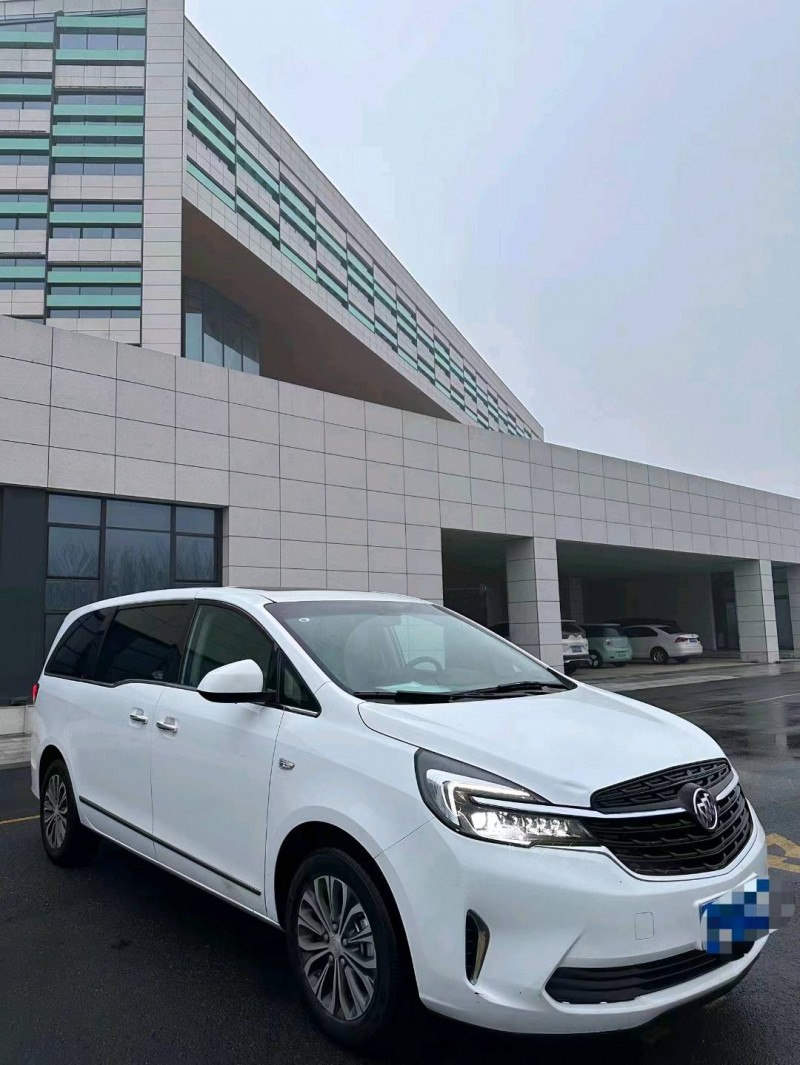 枣庄20年别克GL87