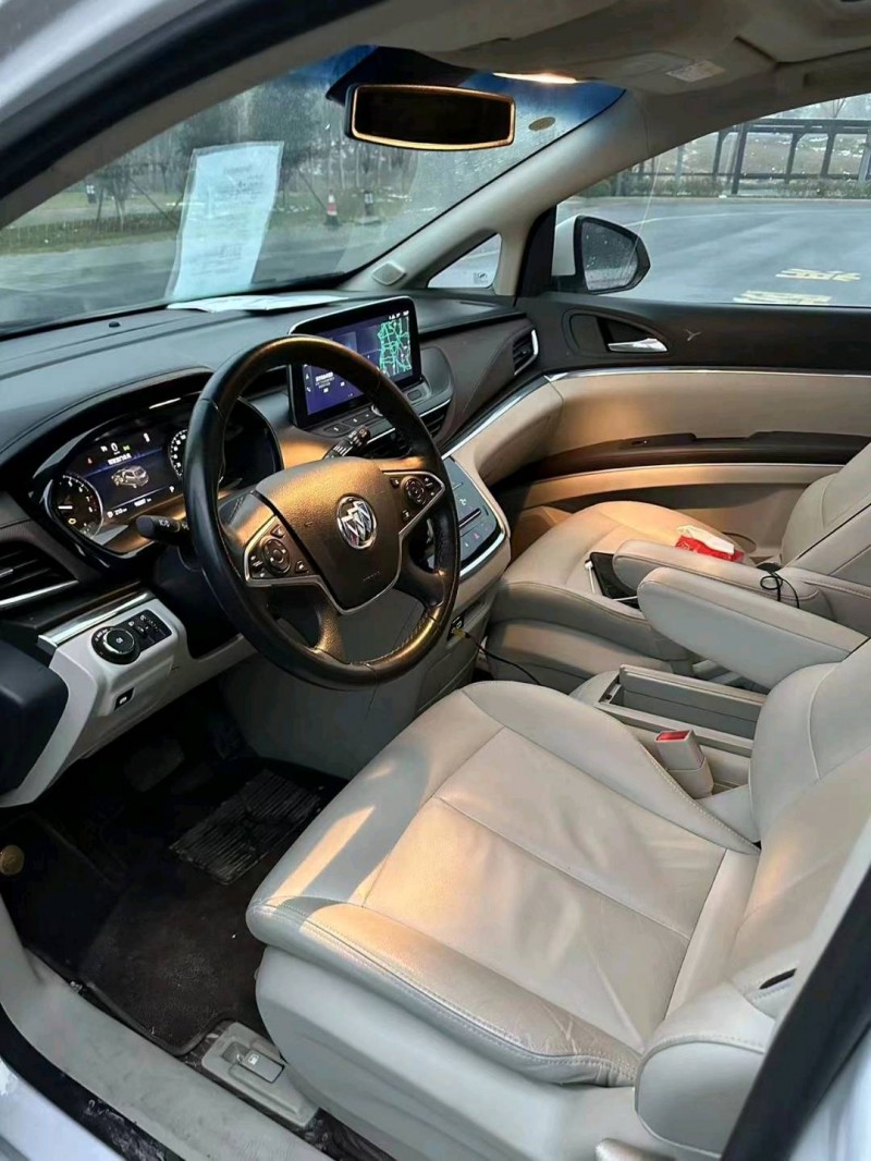 枣庄20年别克GL88