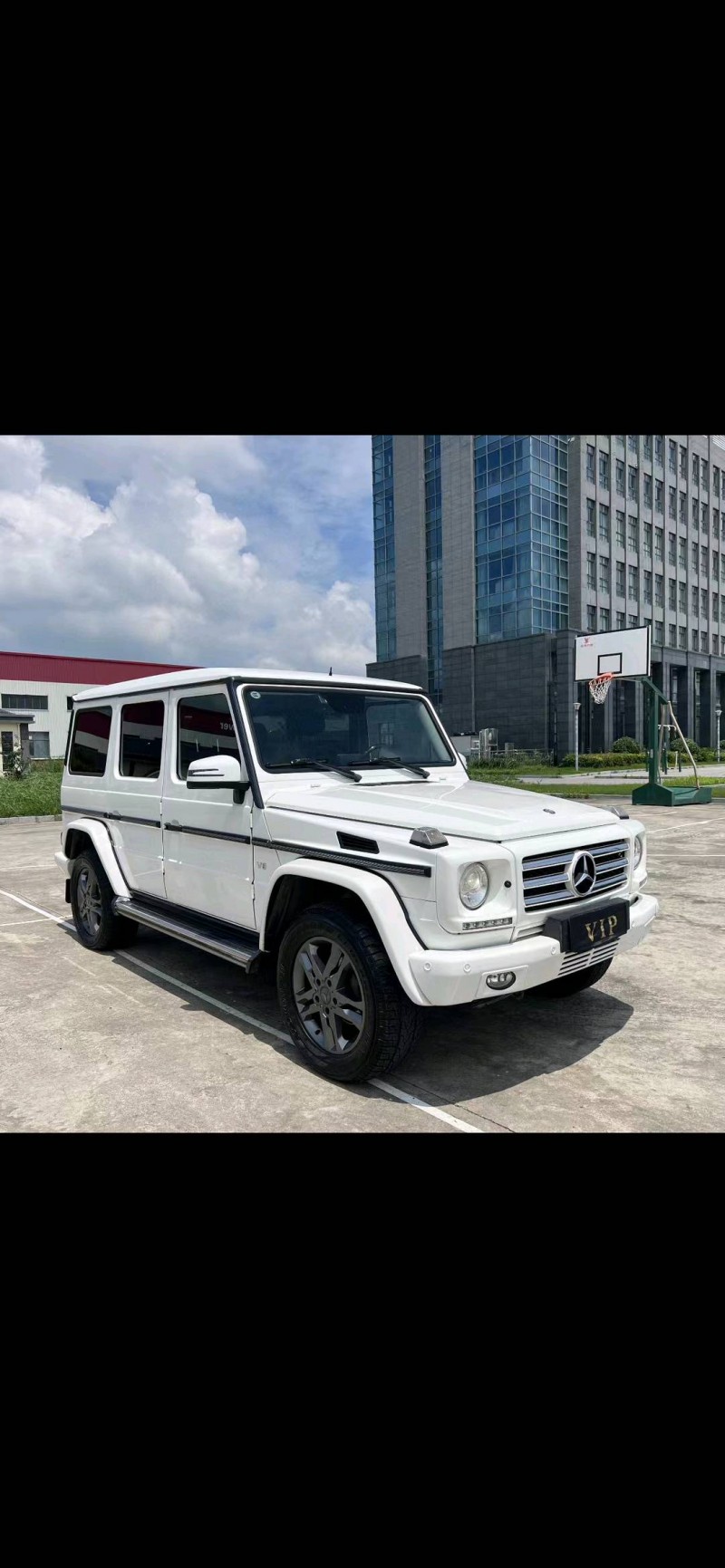盐城16年奔驰G2