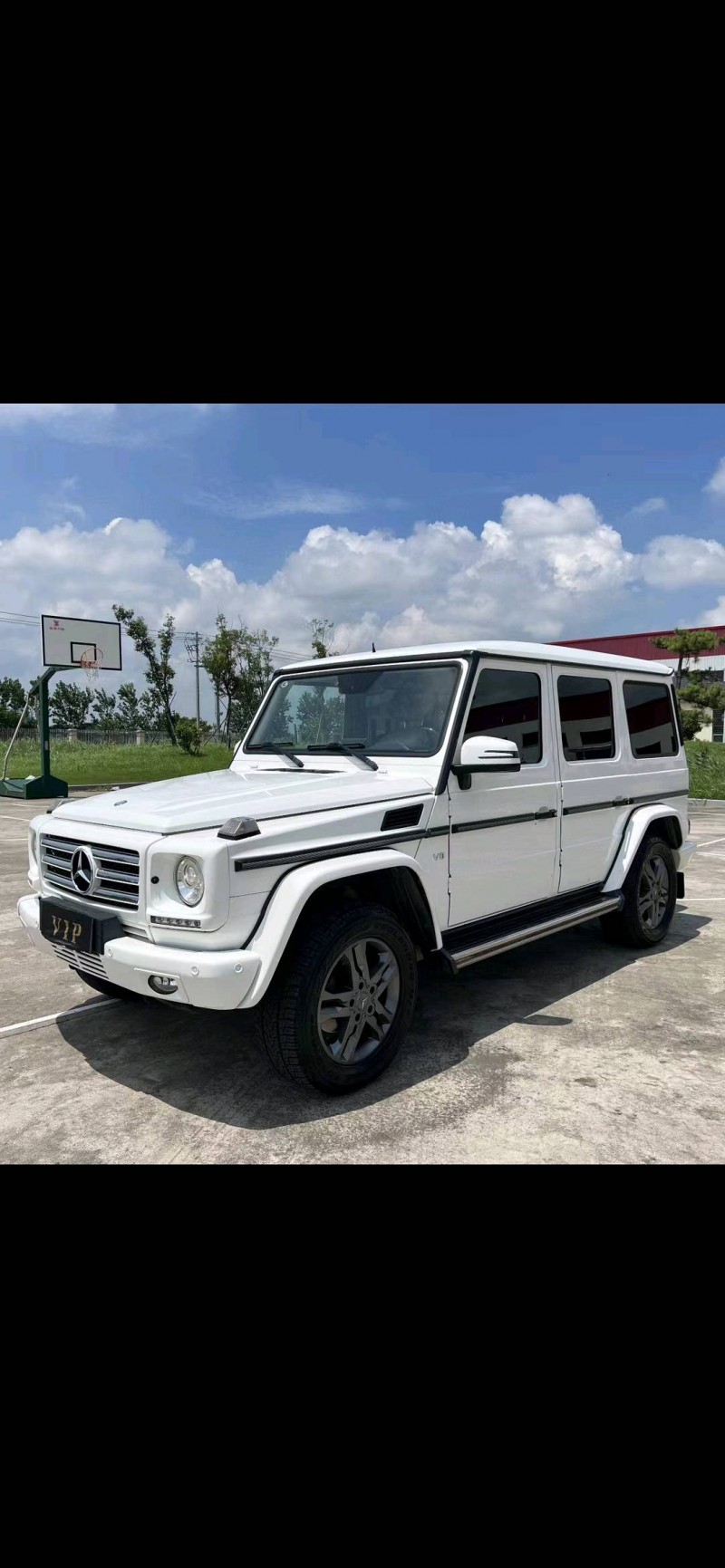 盐城16年奔驰G3