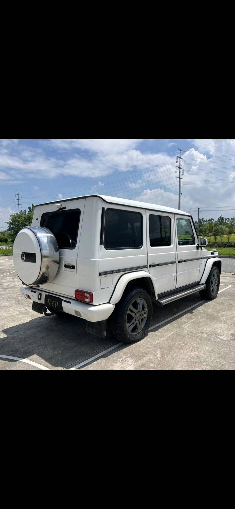 盐城16年奔驰G8