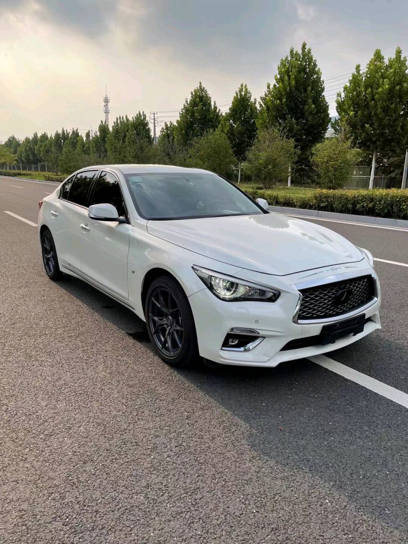 徐州21年英菲尼迪Q50L3