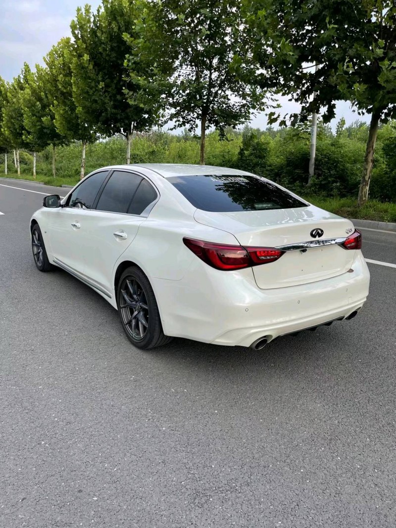 徐州21年英菲尼迪Q50L7